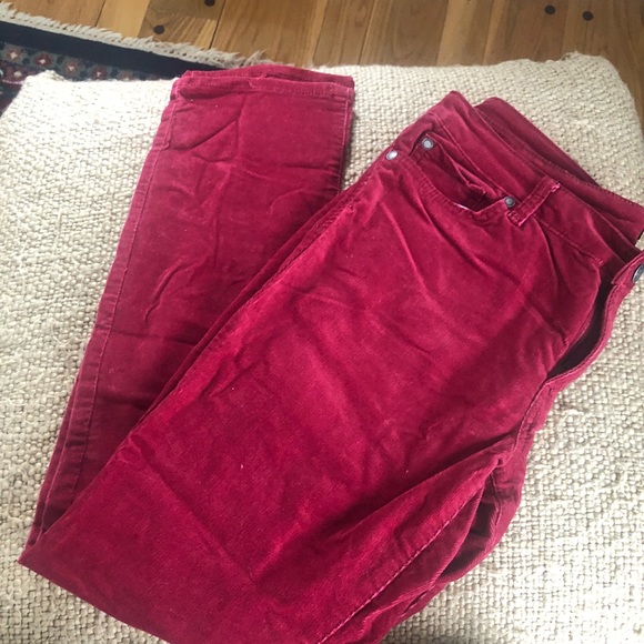 Jessica Simpson - “forever skinny” Corduroys - Picture 2 of 3